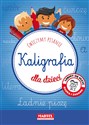 Kaligrafia dla dzieci Polish Books Canada