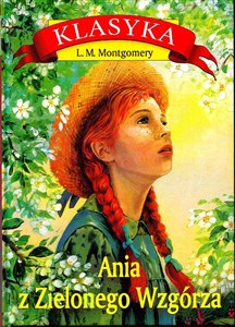 Ania z Zielonego Wzgórza polish books in canada