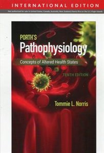 Porths Pathophysiology Concepts of Altered Health States to buy in USA