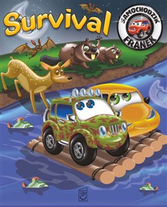 Samochodzik Franek Survival pl online bookstore