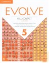 Evolve 5 Full Contact + DVD Polish Books Canada