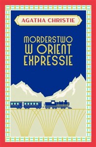 Morderstwo w Orient Expressie buy polish books in Usa