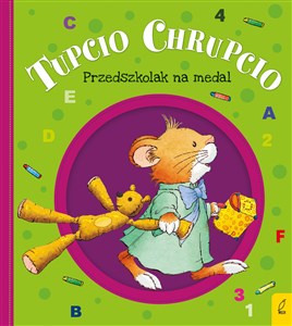 Tupcio Chrupcio Przedszkolak na medal  