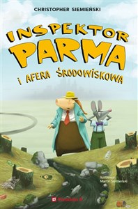 Inspektor Parma i afera środowiskowa to buy in USA