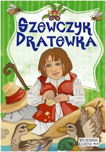 Szewczyk Dratewka Zaczarowana klasyka online polish bookstore