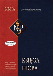 Księga Hioba  - Polish Bookstore USA