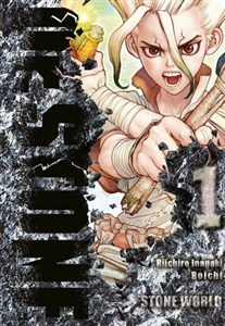 Dr Stone. Tom 1 