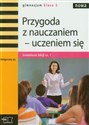 Nowa Przygoda z nauczaniem-uczeniem się 3 Scenariusze lekcji część 1 gimnazjum  