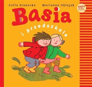 Basia i przedszkole  to buy in Canada