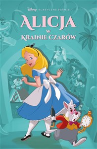 Klasyczne baśnie Disneya w komiksie. Alicja w Krainie Czarów pl online bookstore