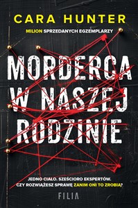 Morderca w naszej rodzinie  bookstore