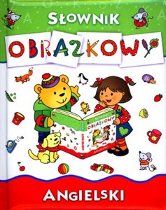 Angielski Słownik obrazkowy  