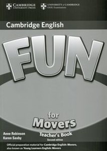 Fun for Movers Teacher's Book books in polish