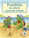 Franklin na plaży Zgadywanki i naklejanki 