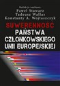 Suwerenność państwa członkowskiego Unii Europejskiej Polish bookstore