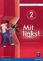Mit links! 2 Język niemiecki Podręcznik Gimnazjum - Cezary Michał Serzysko, Elżbieta Kręciejewska, Birgit Sekulski