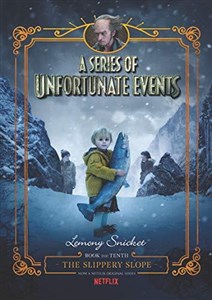 A Series of Unfortunate Events polish books in canada
