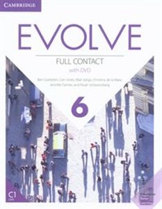 Evolve 6 Full Contact + DVD  