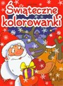 Świąteczne kolorowanki 