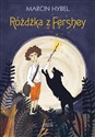 Różdżka z Ferhey - Marcin Hybel bookstore