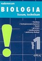 Vademecum mini Biologia 1 Liceum technikum  