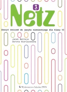 Netz 3 Zeszyt ćwiczeń do języka niemieckiego Szkoła podstawowa to buy in Canada