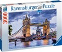 Puzzle 2D 3000 Londyn wspaniałe miasto 16017 - 