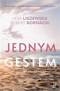 Jednym gestem books in polish