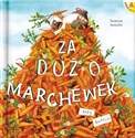 Za dużo marchewek - Katy Hudson books in polish