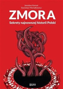 Zmora Sekrety najnowszej historii Polski online polish bookstore
