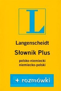 Słownik PLUS rozmówki polsko-niemiecki niemiecko-polski polish usa