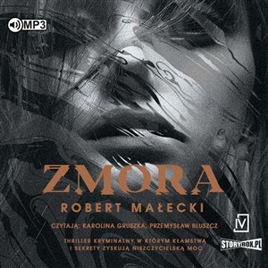 [Audiobook] Zmora online polish bookstore