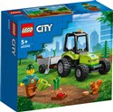 LEGO City Traktor w parku 60390  