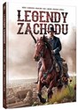 Legendy Zachodu Wyatt Earp Billy Kid Siedzący Byk bookstore