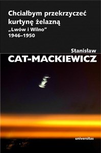 Chciałbym przekrzyczeć kurtynę żelazną.  polish usa