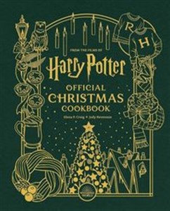 Harry Potter Official Christmas Cookbook pl online bookstore