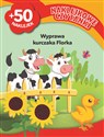 Naklejkowe czytanki. Wyprawa kurczaka Florka  Polish Books Canada