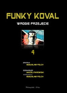 Funky Koval Wrogie przejęcie in polish