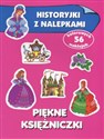 Piękne księżniczki Historyjki z nalepkami - Anna Wiśniewska bookstore