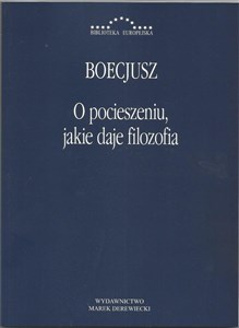 O pocieszeniu jakie daje filozofia  online polish bookstore