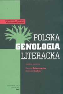 Polska genologia literacka  