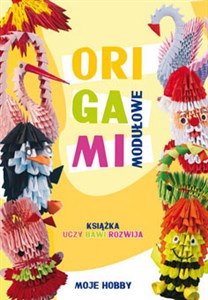 Origami modułowe Książka uczy, bawi, rozwija bookstore