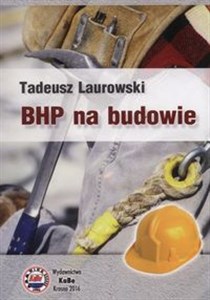 BHP na budowie books in polish