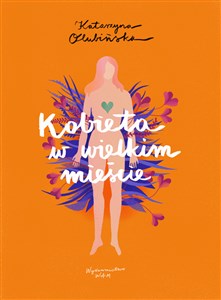 Kobieta w wielkim mieście bookstore