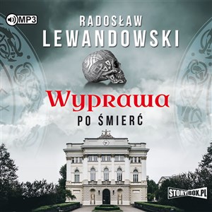 [Audiobook] CD MP3 Wyprawa po śmierć books in polish