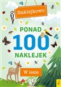 Ponad 100 naklejek W lesie Bookshop