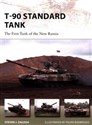 T-90 Standard Tank The First Tank of the New Russia Canada Bookstore