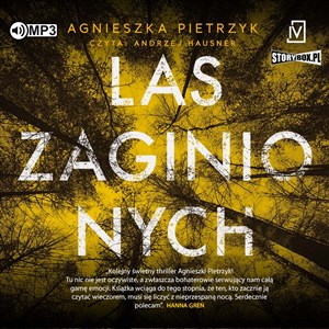 [Audiobook] Las zaginionych - Polish Bookstore USA