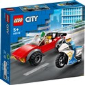 LEGO City Motocykl policyjny - pościg za samochodem 60392 Canada Bookstore