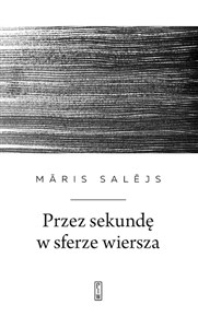 Przez sekundę w sferze wiersza Canada Bookstore